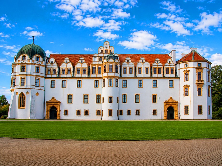das Celler Schloss