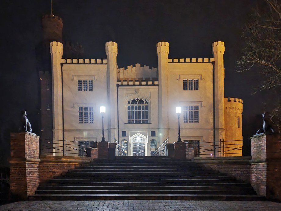 CASTLE IN KÓRNIK ***