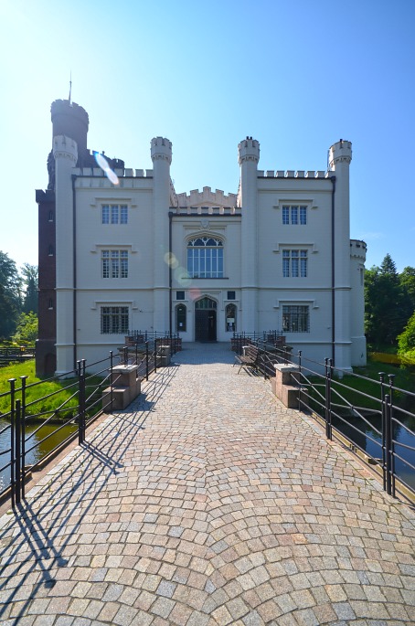 CASTLE IN KÓRNIK ***